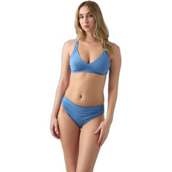 Minerva Oceania Bikini Slip Μπλε 90-92783