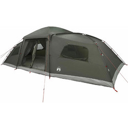 vidaXL Σκηνή Camping Τούνελ Ατόμων 734x305x221cm 42042237