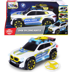 Dickie Toys BMW XM Crime Hunter Τηλεκατευθυνόμενο Αυτοκίνητο 203716031
