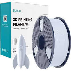 Sunlu HS-PLA 1.75mm White 1Kg