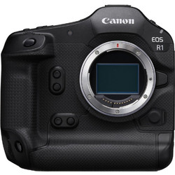 Canon EOS R1 Mirrorless Φωτογραφική Μηχανή Full Frame 50mm f/1.8