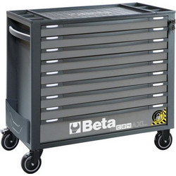 Beta RSC24AXL/9-A Τροχήλατος Εργαλειοφόρος Μεταλλικός με 9 Συρτάρια 103x44x97cm B024004297