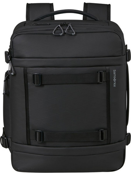 Samsonite Cabin Pack 159774-1041 Σακίδιο Πλάτης 29lt Μαύρο
