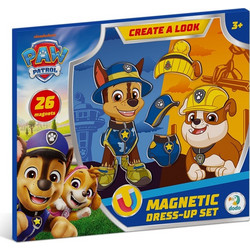 Paw Patrol Magnetic Dress-Up Set