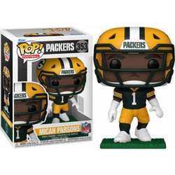 Funko Pop! Football Packers 353 Micah Parsons