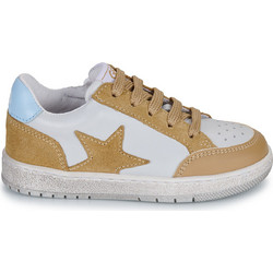 GBB Hermine Παιδικά Sneakers Μπεζ Χρυσά AN304-14