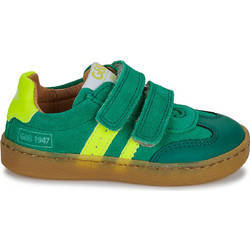 GBB Karine Παιδικά Sneakers Πράσινα Κίτρινα AN406-45