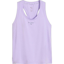 Puma Hyrox Mode Γυναικείο Αθλητικό T-Shirt Λιλά 529254-46
