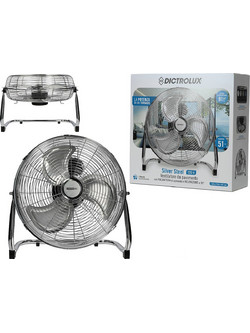 06514625 Ανεμιστήρας Δαπέδου 51cm 120W