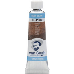 Royal Talens Van Gogh 805 Copper Νερομπογιά 20018051