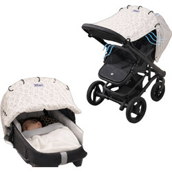 Dooky Miffy Σκίαστρο Καροτσιού DK-6501631