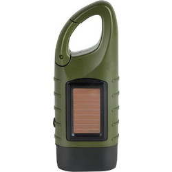 GSC 201840005 Ηλιακή Λάμπα Led για Camping 1W 20lm