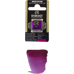 Royal Talens Rembrandt 593 Quinacridone Purple Blue Νερομπογιά 11-586-593