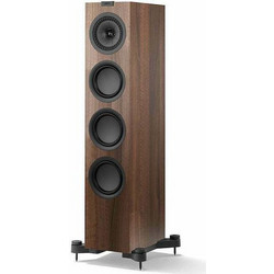 KEF Q550 Ηχείο Hi-Fi Δαπέδου 130W 2.5 Δρόμων Brown