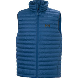 Helly Hansen Αμάνικο Ανδρικό Μπουφάν Χειμωνιάτικο Puffer Μπλε 63465-507