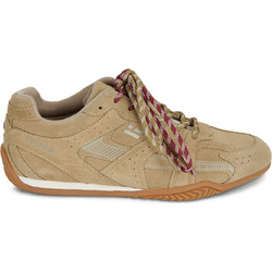 D.Franklin Γυναικεία Sneakers Μπεζ DFSH423001