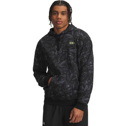 Under Armour Ανδρικό Αθλητικό Φούτερ με Κουκούλα Μαύρο 6013452-008