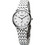 Kienzle Munich Γυναικείο Ρολόι με Ασημί Μεταλλικό Μπρασελέ KL612B