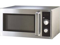 P100M25BSL-5S Φούρνος Μικροκυμάτων 25lt Inox