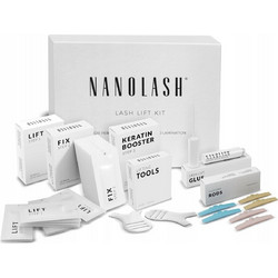Nanolash Lash Lift Σετ Περιποίησης Βλεφαρίδων για Ενυδάτωση & Επανόρθωση