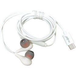 KLGO KS-76T RL-KS-76T Handsfree In-Ear Type-C White