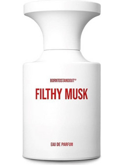 Borntostandout Filthy Musk Eau de Parfum 50ml
