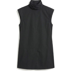 Topshop Mini Βραδινό Φόρεμα Μαύρο 31001401