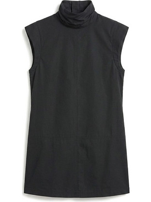 Topshop Mini Βραδινό Φόρεμα Μαύρο 31001401