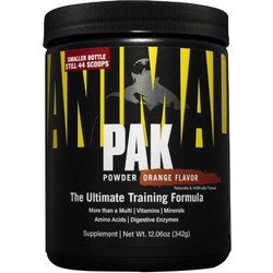 Universal Nutrition Animal Pak Orange Σκόνη 312gr