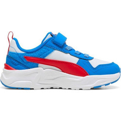 Puma Transformers Παιδικά Sneakers Κόκκινα Γαλάζια 409105-01