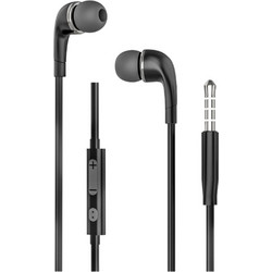 MLK+ ML-619 Handsfree In-Ear 3.5mm Black