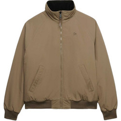 Superdry Ανδρικό Μπουφάν Χειμωνιάτικο Bomber Καφέ M5012440A-8LK