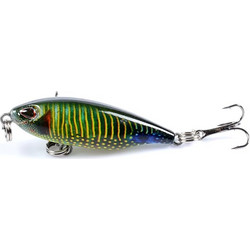 Unlock Lures Regulator 48S Pencil Τεχνητό Δόλωμα Ψαράκι 4.8cm 3.4gr H
