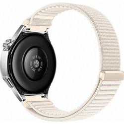 Hoco WH26 Parkour Λουράκι Υφασμάτινο White (Universal 22mm)