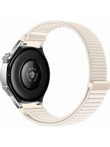 Hoco WH26 Parkour Λουράκι Υφασμάτινο White (Universal 22mm)