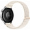 Hoco WH26 Parkour Λουράκι Υφασμάτινο White (Universal 22mm)