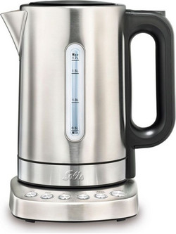 Solis Vario Temp Kettle 5516 Water wTempSelection
