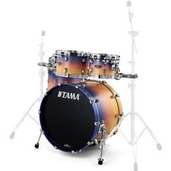Tama Starclassic Walnut/Birch Satin Purple Atmosphere Fade 5τμχ