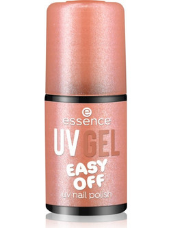 Essence Easy Off 102 Sparkling Seashell Gloss Βερνίκι Νυχιών 5ml
