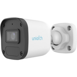 Uniarch IPC-B134-AF28-ECO IP Κάμερα Ασφαλείας 4MP 2K 2.8mm Αδιάβροχη Νυκτός