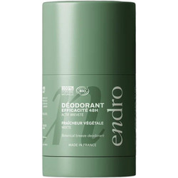 Endro Botanical Breeze Refillable Φυσικό Αποσμητικό Stick Χωρίς Αλουμίνιο 50gr