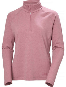 Helly Hansen Tyri Γυναικείο Αθλητικό Φούτερ Ροζ 63402-664