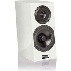 Audio Physic Step Compact Ηχείο Hi-Fi Βιβλιοθήκης 120W White High Gloss