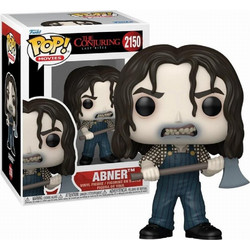 Funko Pop! Movies The Conjuring Last Rites 2150 Abner