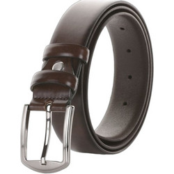 Legend Accessories Ανδρική Ζώνη Δερμάτινη Καφέ 2007