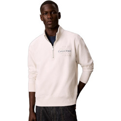 Calvin Klein Ανδρικό Φούτερ Λευκό LV04RH273G-YAS