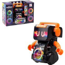 Silverlit Robo Remix Ηλεκτρονικό Παιδικό Παιχνίδι Ρομπότ για 5 Ετών 88004