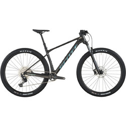 Scott Scale 920 2026 Mountain Bike 29" Carbon με 12 Ταχύτητες και Δισκόφρενα Μαύρο