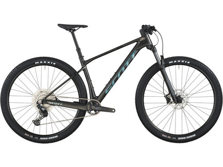 Scott Scale 920 2026 Mountain Bike 29" Carbon με 12 Ταχύτητες και Δισκόφρενα Μαύρο