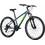 Carrera Dedra 2026 Mountain Bike 27.5" Αλουμινίου με 21 Ταχύτητες και Δισκόφρενα Ανθρακί Πράσινο